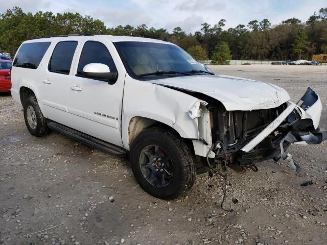 Photo 4 from auction – 2007 CHEVROLET SUBURBAN K with VIN 1GNFK16397R244593