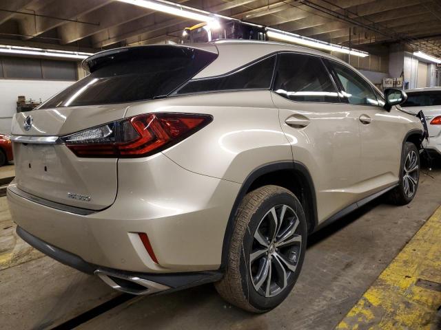 Photo 3 from auction – 2017 LEXUS RX 350 BAS with VIN 2T2BZMCA7HC116092