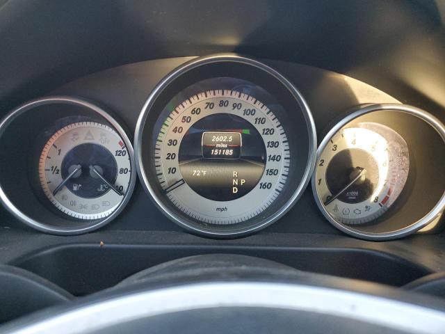 Photo 9 from auction – 2014 MERCEDES-BENZ E 350 with VIN WDDHF5KB8EB070747