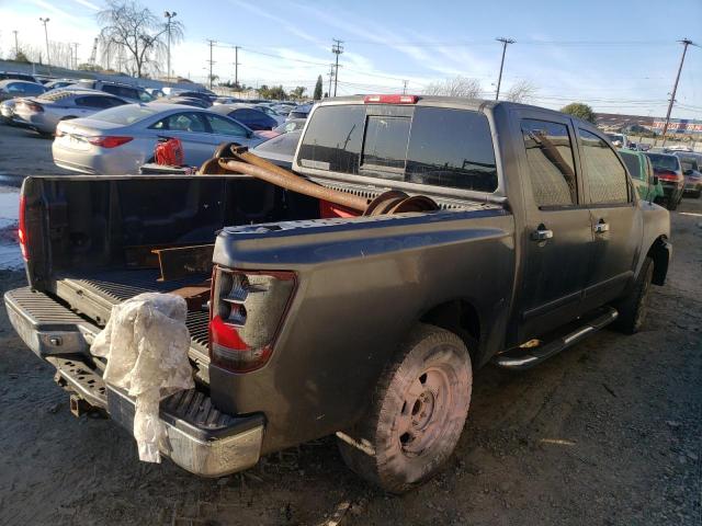 Photo 3 from auction – 2004 NISSAN TITAN XE with VIN 1N6AA07A34N565722