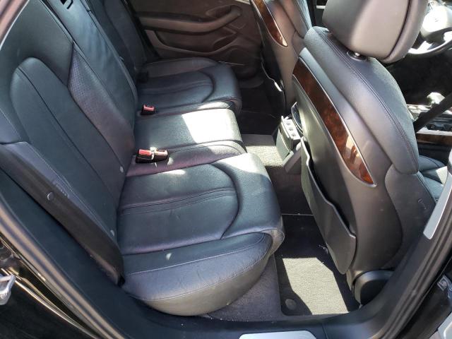 Photo 10 from auction – 2015 AUDI A8 QUATTRO with VIN WAUJ2AFD7FN015764