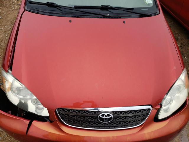 Photo 11 from auction – 2008 TOYOTA COROLLA CE with VIN 1NXBR32E38Z963760