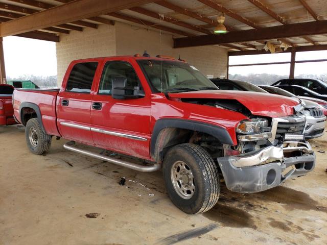 Photo 4 from auction – 2003 GMC SIERRA K25 with VIN 1GTHK23153F117250