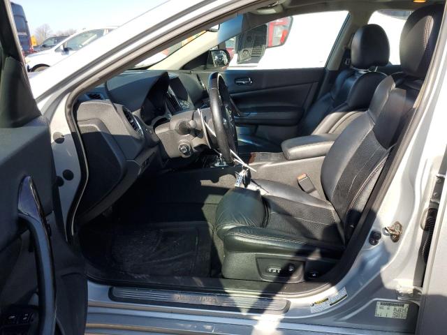 Photo 7 from auction – 2010 NISSAN MAXIMA S with VIN 1N4AA5AP6AC814654