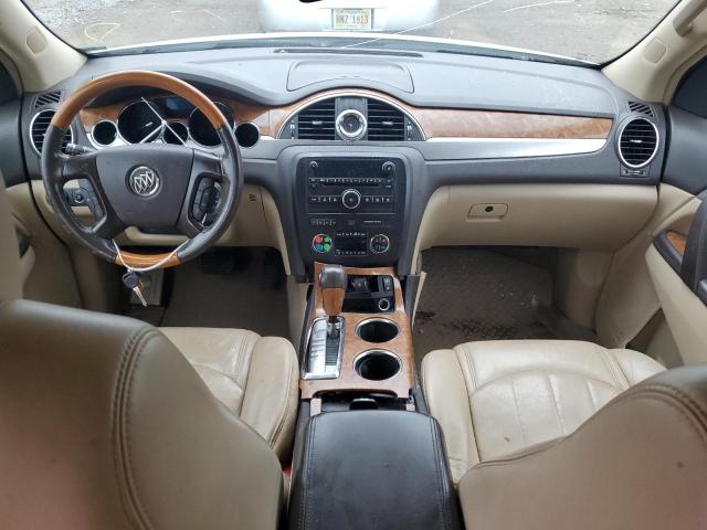 Photo 8 from auction – 2010 BUICK ENCLAVE CX with VIN 5GALRBED1AJ115679