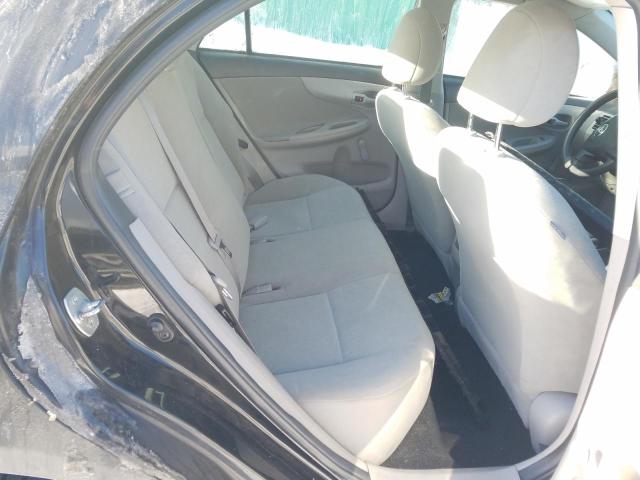 Photo 10 from auction – 2011 TOYOTA COROLLA BA with VIN 2T1BU4EEXBC594789