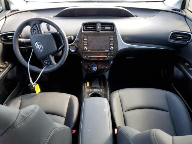 Photo 8 from auction – 2021 TOYOTA PRIUS SPEC with VIN JTDKAMFU2M3130552