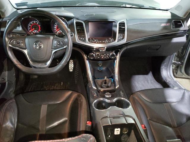 Photo 8 from auction – 2015 CHEVROLET SS with VIN 6G3F25RW2FL100068