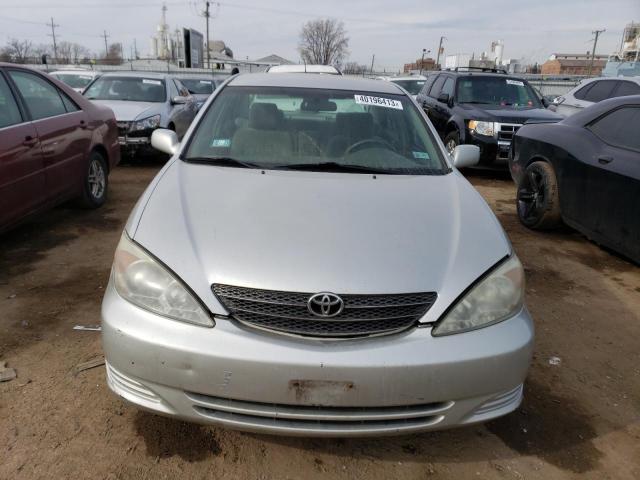 Photo 5 from auction – 2004 TOYOTA CAMRY LE with VIN 4T1BF32K64U585314