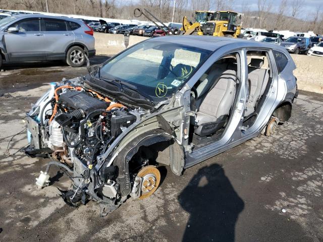 HONDA CR-V EXL 2022 with VIN 5J6RT6H84NL017945 - Photo from auction