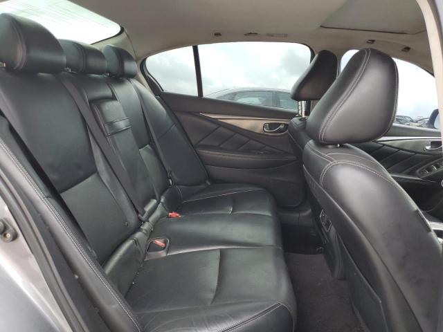 Photo 10 from auction – 2014 INFINITI Q50 BASE with VIN JN1BV7AP3EM683989