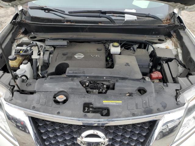Photo 12 from auction – 2016 NISSAN PATHFINDER with VIN 5N1AR2MM5GC650787
