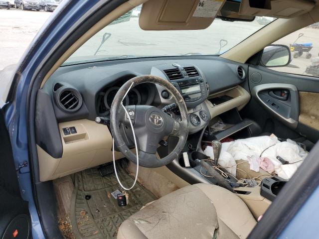 Photo 8 from auction – 2010 TOYOTA RAV4 LIMIT with VIN JTMYF4DV6A5025083