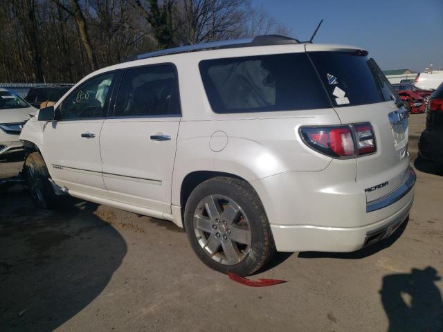 Photo 2 from auction – 2016 GMC ACADIA DEN with VIN 1GKKVTKD4GJ236042