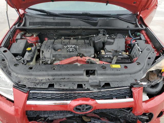 Photo 12 from auction – 2009 TOYOTA RAV4 LIMIT with VIN JTMZF31V99D003888