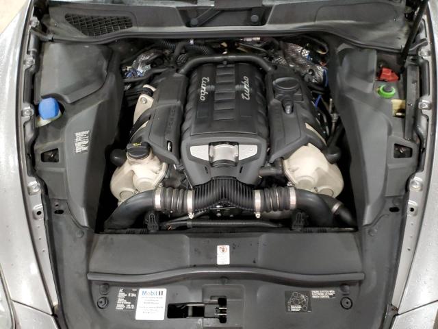 Photo 12 from auction – 2011 PORSCHE CAYENNE TU with VIN WP1AC2A26BLA81304