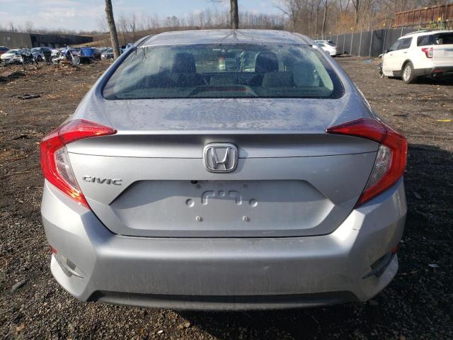 Photo 6 from auction – 2017 HONDA CIVIC LX with VIN 2HGFC2F55HH558550