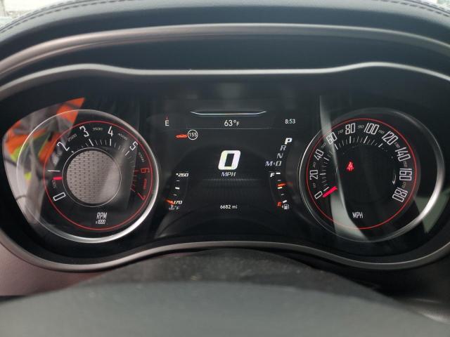 Photo 9 from auction – 2021 DODGE CHALLENGER with VIN 2C3CDZFJ5MH555215