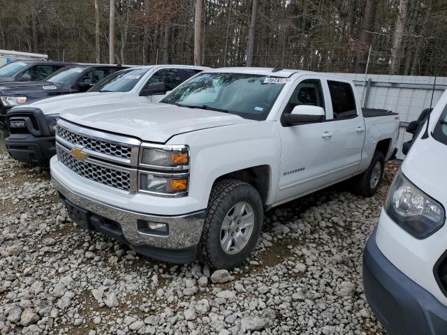 CHEVROLET SILVERADO 2015 with VIN 3GCUKREC9FG133072 - Photo from auction