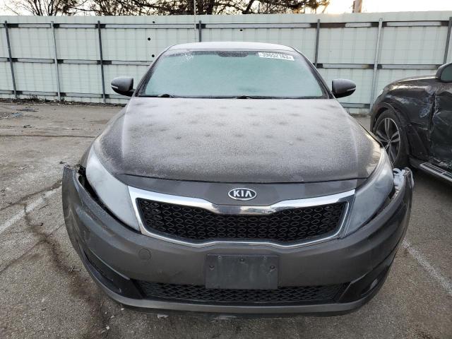 Photo 5 from auction – 2011 KIA OPTIMA LX with VIN KNAGM4A70B5186566