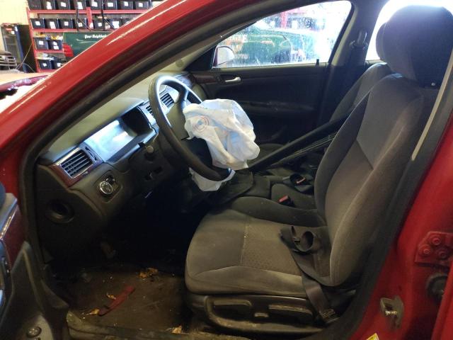 Photo 7 from auction – 2008 CHEVROLET IMPALA LT with VIN 2G1WT55N589195526