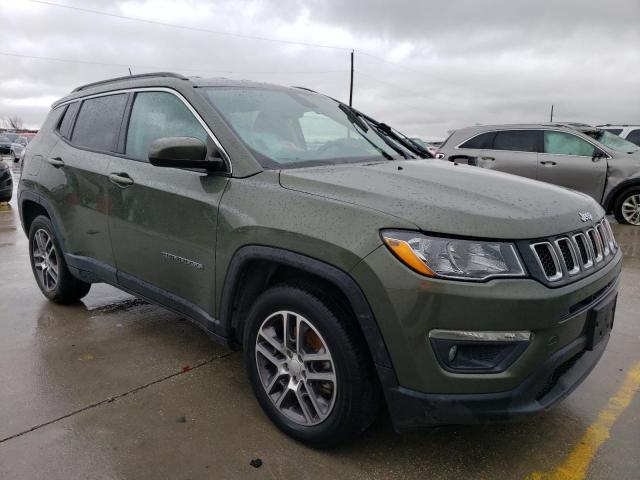 Photo 4 from auction – 2018 JEEP COMPASS LA with VIN 3C4NJCBB4JT105681