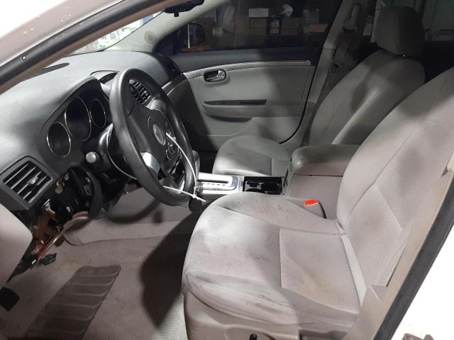 Photo 7 from auction – 2007 SATURN AURA XE with VIN 1G8ZS57N87F231441