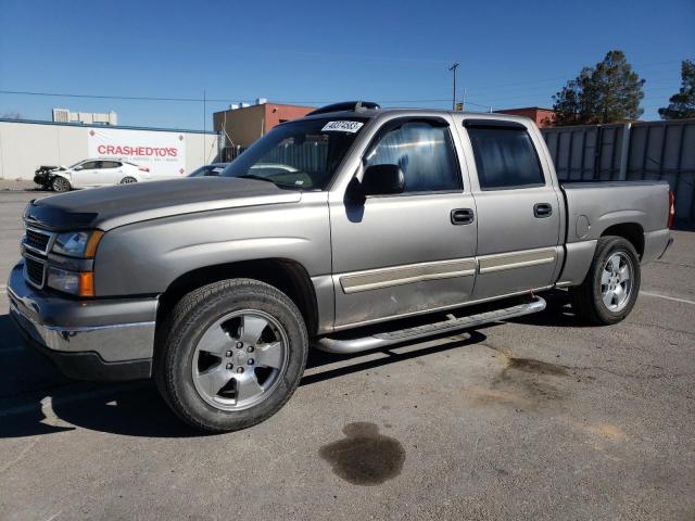 CHEVROLET SILVERADO 2006 with VIN 2GCEK13T561225894 - Photo from auction