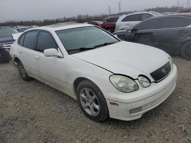 Photo 4 from auction – 2001 LEXUS GS 300 with VIN JT8BD69S810147297