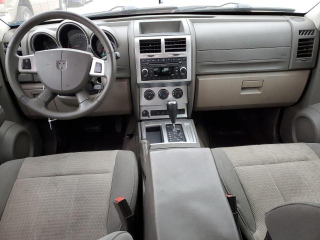 Photo 8 from auction – 2007 DODGE NITRO SLT with VIN 1D8GT58K67W527543