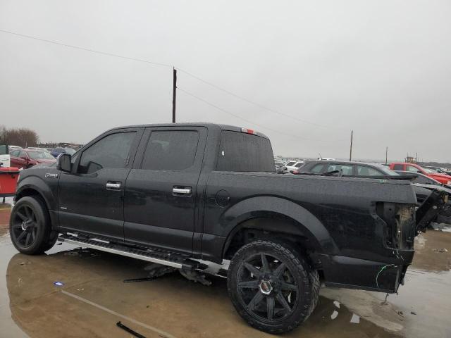 Photo 2 from auction – 2016 FORD F150 SUPER with VIN 1FTEW1CP3GKD51924