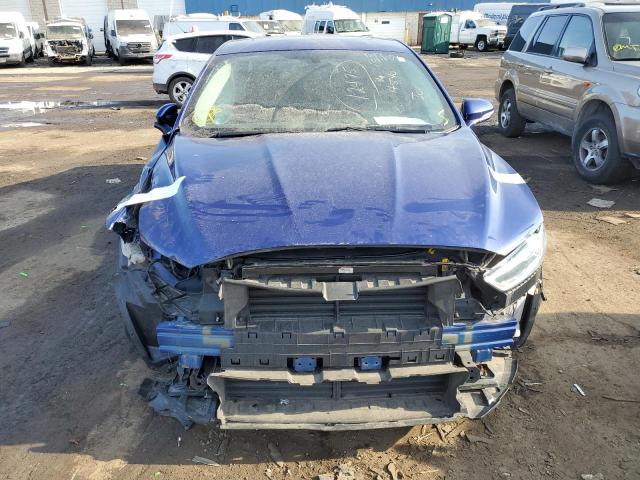 Photo 5 from auction – 2014 FORD FUSION SE with VIN 3FA6P0H70ER324540