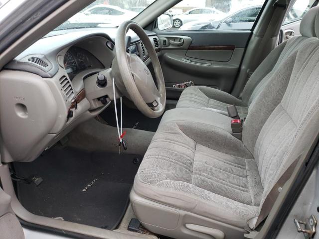 Photo 7 from auction – 2004 CHEVROLET IMPALA with VIN 2G1WF52E549292425