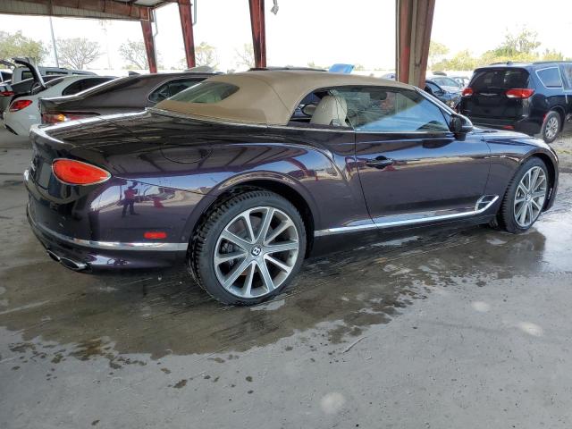 Photo 3 from auction – 2020 BENTLEY CONTINENTA with VIN SCBDG4ZG8LC081369