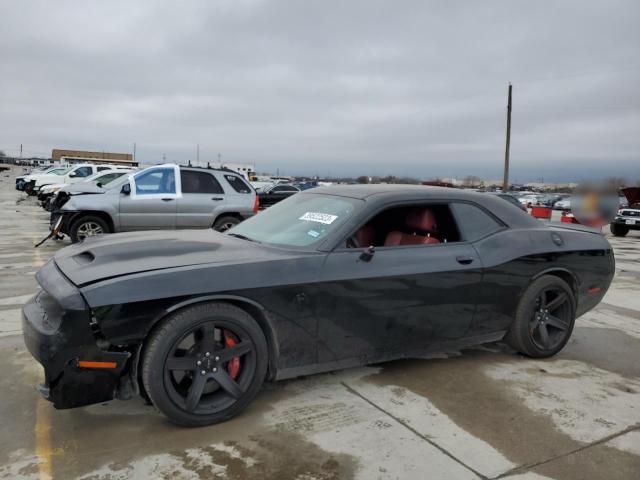 DODGE CHALLENGER 2022 с VIN 2C3CDZL96NH164148 - Фото с аукциона