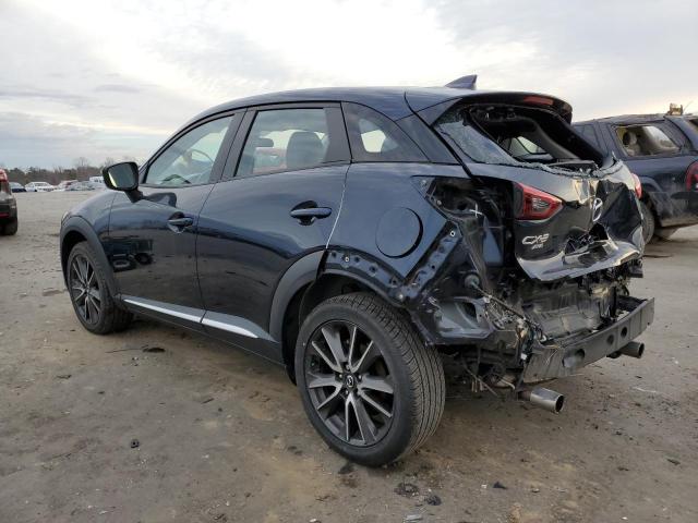 Photo 2 from auction – 2017 MAZDA CX-3 GRAND with VIN JM1DKFD74H0162716