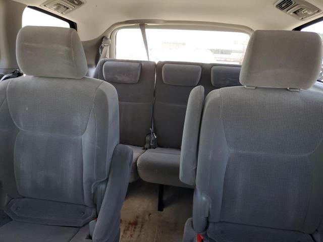 Photo 10 from auction – 2005 TOYOTA SIENNA CE with VIN 5TDZA23C25S303209
