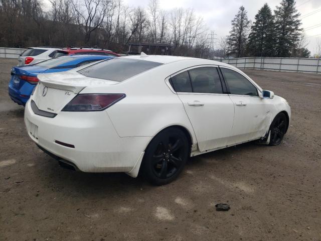 Photo 3 from auction – 2012 ACURA TL with VIN 19UUA9F57CA004763