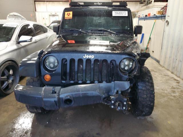 Photo 5 from auction – 2008 JEEP WRANGLER X with VIN 1J4FA24118L514613