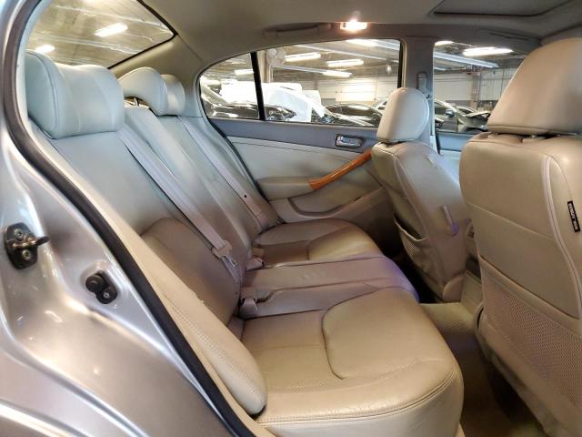 Photo 10 from auction – 2003 INFINITI G35 with VIN JNKCV51E33M019840