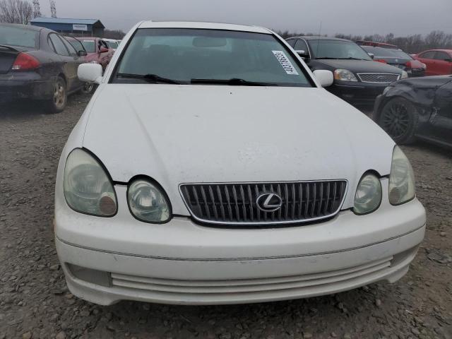 Photo 5 from auction – 2001 LEXUS GS 300 with VIN JT8BD69S810147297