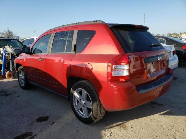 Photo 2 from auction – 2009 JEEP COMPASS SP with VIN 1J4FT47A89D140045