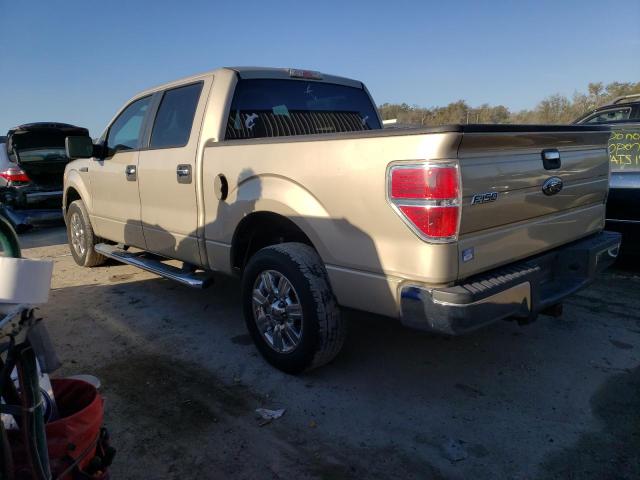 Photo 2 from auction – 2010 FORD F150 SUPER with VIN 1FTEW1C87AFC28166