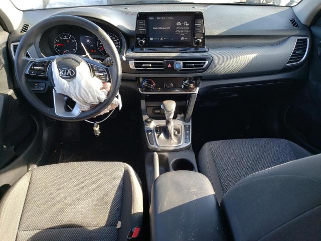 Photo 8 from auction – 2021 KIA SELTOS LX with VIN KNDEPCAA5M7199537