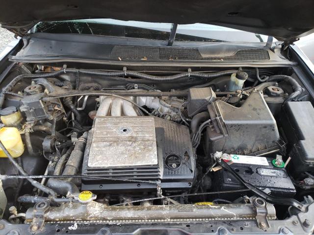 Photo 11 from auction – 2003 TOYOTA HIGHLANDER with VIN JTEHF21A530098253