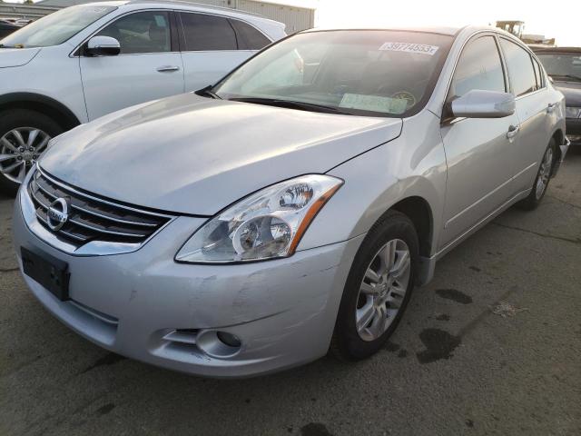 NISSAN ALTIMA BAS 2012 with VIN 1N4AL2AP7CN555589 - Photo from auction