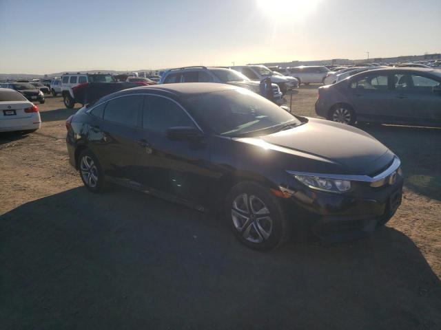 Photo 4 from auction – 2018 HONDA CIVIC LX with VIN 2HGFC2F50JH525736