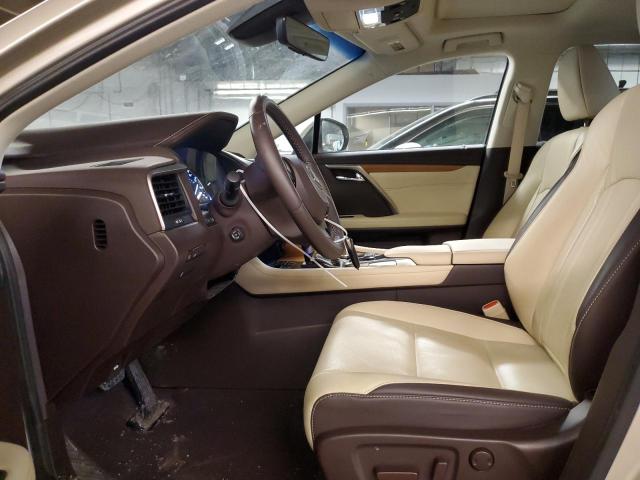 Photo 7 from auction – 2017 LEXUS RX 350 BAS with VIN 2T2BZMCA7HC116092
