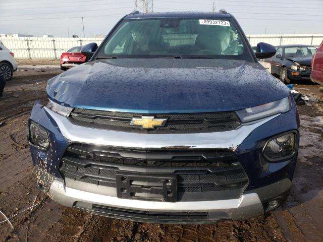 Photo 5 from auction – 2021 CHEVROLET TRAILBLAZE with VIN KL79MPS20MB137286