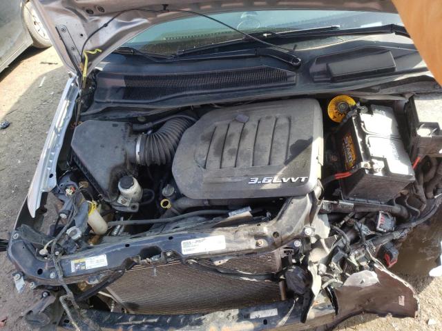 Photo 12 from auction – 2016 DODGE GRAND CARA with VIN 2C4RDGCG9GR366827